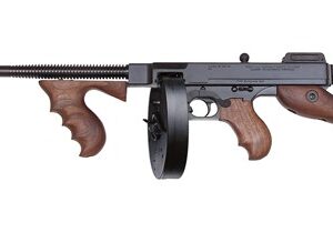 AUTO 1927A DLX 45CAL 10RD-DRUM