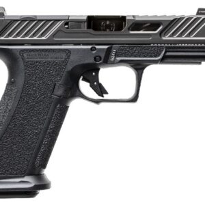 SS XR920 ELTE 9MM BLK TB 17RD