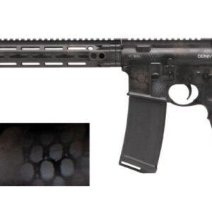 Daniel Defense DDM4V7 Rifle 5.56mm Nato 32rd Magazine 16" Barrel M-LOK Rail Rattle Can