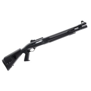 Beretta 1301 Tactical Mod 2 Shotgun 12 ga 3" Chamber 7rd Magazine 18.5" Barrel Black with Pistol Grip