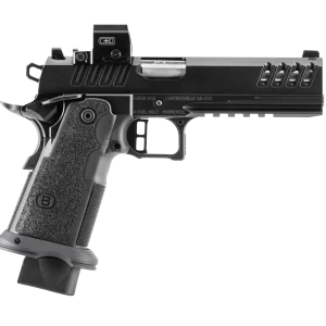 BERSA M2XI 1911 DS HGA 9MM 5IN BBL OR NIGHT SIGHTS QPQ/BLACK 18RD/22RD