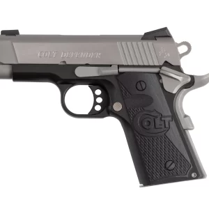 COLT 1911 DEFENDER TWO TONE 45ACP 3" 7RD+1