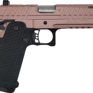 LFA Apollo 11 Full Size Pistol - 9mm | Rose Blush | 5" | 1x17rd Mag