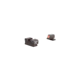 SIG HD Night Sight Set - Orange Front Outline Comparable to 8 Front/8 Rear SG101O