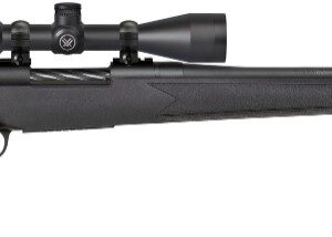 MOSSBERG PATRIOT SPORTING RIFLE 450 BUSHMASTER BLACK 4RD 28246