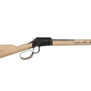 RIO BRAVO 22LR 16.5 10-RDS BK/FDE SYN