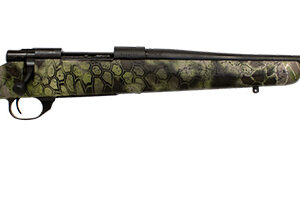 Howa CS 6.5gren 22" TB CF Stock Kryptec Altude