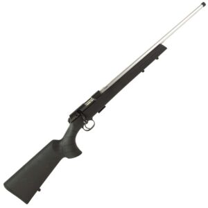 CZ 457 American, 22lr, 20" threaded, Syn/SS