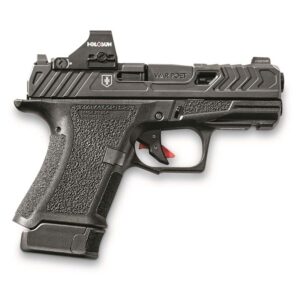 CR920 War Poet, 9mm, 3.4  ", 13rd, w/ holosun