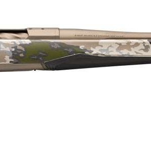 BROWNING X-BOLT 2 SPPED RIB 270 WIN 22IN BBL BRONZE MB ADJ OVIX CAMO STOCK 4/RD DBM