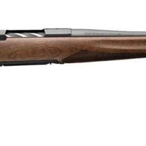 BROWNING X-BOLT 2 HUNTER RIB 243 WIN 22IN BBL MATTE BLUED WOOD 4RD DBM
