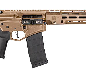 DB15 Diamond 5.56 16"B FDE/Blk 15" M-Lok