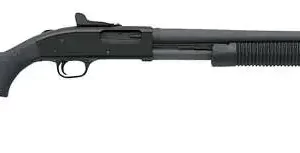 MOSSBERG SGP 12GA 20" CYL PKZ HB SPEEDFEED CLEAN-OUT TUBE 9/RD 590A1