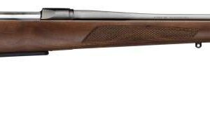 BROWNING AB3 HUNTER RIB 243 WIN 22IN BBL BLUE WOOD 5/RD DBM