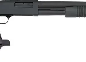 MOSSBERG 590 TACTICAL SGP 12GA 20IN BBS BS FLEX REAR END WITH TACTICAL STOCK AND PG 8RD