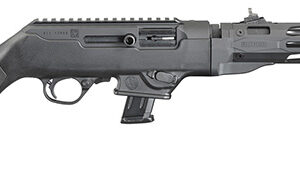 PC Carbine 9mm 16.12" Blk AS 10rd