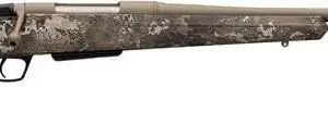 WINCHESTER  XPR HUNTER STRATA RIB 223 REM 22 IN FDE BBL SYNTHETIC 3/RD DBM TRUE TIMBER CAMO