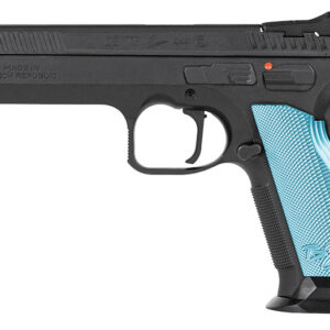CZ TS 2 Entry Mod 9mm 5.25" Blk FS 20rd