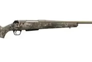 WINCHESTER  XPR HUNTER STRATA RIB 6.8 WESTERN 24 IN FDE BBL SYNTHETIC 3/RD DBM TRUE TIMBER CAMO