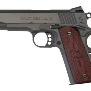 Combat Commander 45ACP 4.5" B WDCN 8Rd