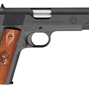 1911 Mil-Spec 45 5" P FS CA Approved 2/7