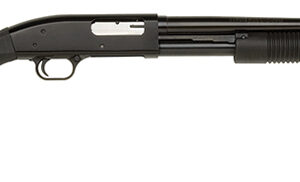 Model 88 Sec 12/20" Cyl Blk/Syn 8-Shot