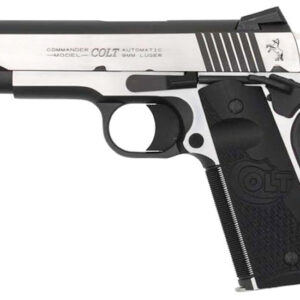 Combat Elite Series 9MM,4 1/4 TT-Elite
