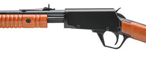 Rossi Gallery Pump 22LR 18"Blk/Hwd 15rd