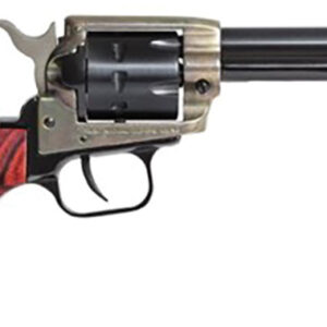 Rough Rider 22 4.75" B/CH FS CocoBolo 9rd