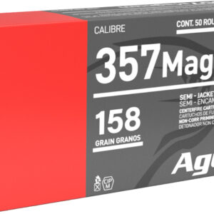AGU 357MAG 158GR SJSP 50/20
