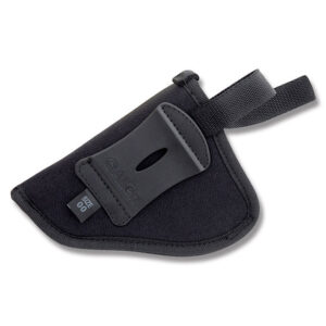 ALLEN HOLSTER CORTEZ BLK NYLON SZ 13