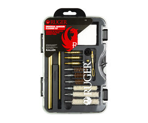 ALLEN RUGER UNIV HANDGUN CLEAN KIT