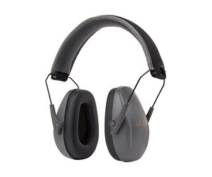 ALLEN ULTRX SLIM PROFILE MUFF GRAY