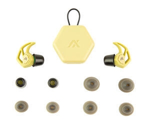 AXIL X30I EARPLUG DESERT TAN