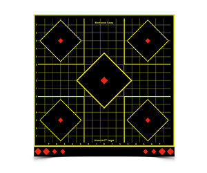 B/C SHT-N-C SIGHT-IN TGT 5-17.75"