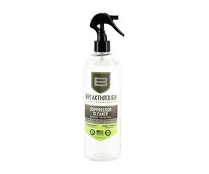 BCT SUPPRESSOR CLEANER 16 OZ