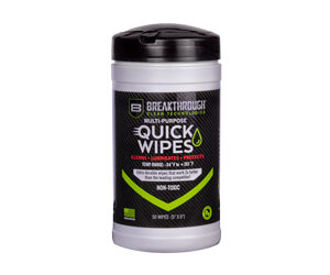 BCT SYNTHETIC CLP QUICK WIPES 50CT