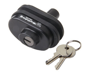 BULLDOG 3PACK TRIGGER LOCK KEYED CA