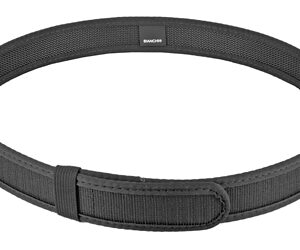 BIANCHI NYLN LNR BELT MD 34-40 BLK