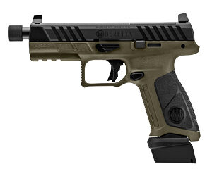 BERETTA APX A1 TACT 9MM 4.8" 21RD