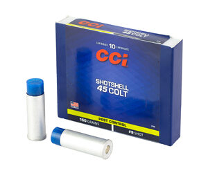 CCI 45LC #9 SHOTSHELL 10/200
