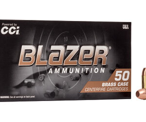 BLAZER BRASS 40SW 180GR FMJ 50/1000