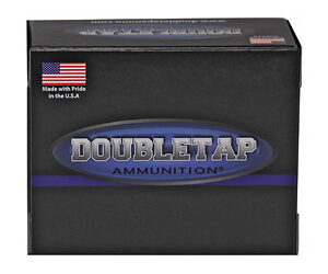 DBLTAP 45ACP 230GR FMJ-FP 20/1000