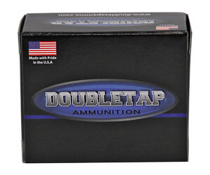 DBLTAP 9MM+P 115GR SCHP 20/1000