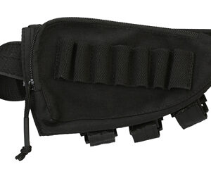 EVODS CHEEK REST AMMO CARRIER BLK