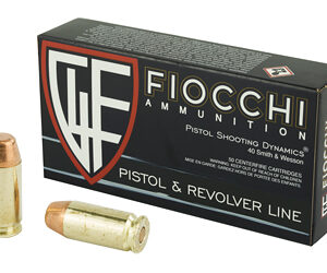 FIOCCHI 40SW 180GR FMJ 50/1000