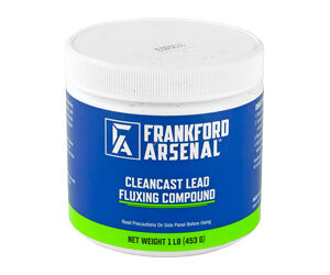 FRANKFORD CLEANCAST LEAD FLUX