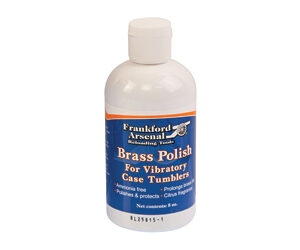 FRANKFORD BRASS POLISH 8 OZ