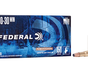 FED PWRSHK 3030WN 150GR SP FN 20/200