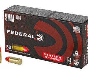 FED AE 9MM 124GR TSJ 50/500